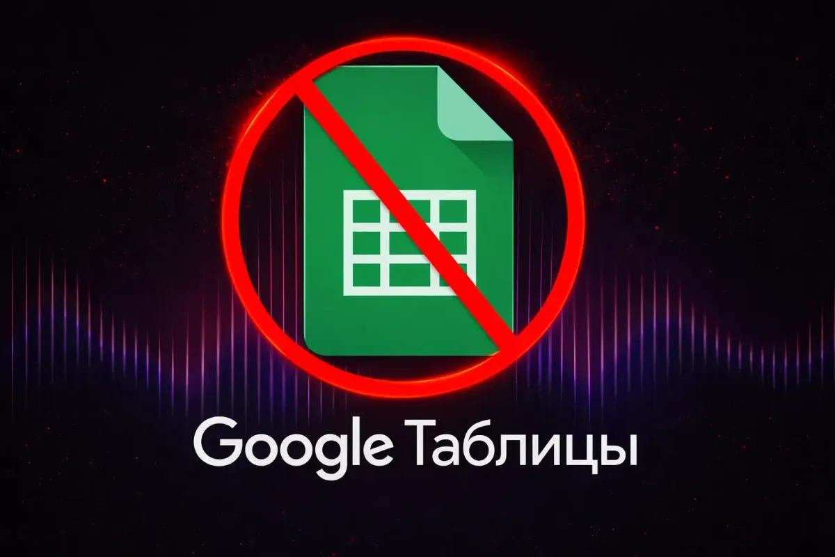 Почему больше нельзя использовать Google Docs и какие есть варианты